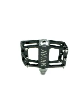 Avian Pariah Platform Pedal Black